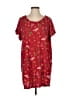 ELF Red Short Sleeve T-Shirt Size 2 - photo 1