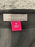 Vince Camuto 100% Polyester Solid Black Formal Skirt Size 10 - photo 4