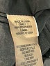 Vince Camuto 100% Polyester Solid Black Formal Skirt Size 10 - photo 5