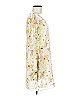 Ark & Co. 100% Polyester Ivory Kimono Size M - photo 4