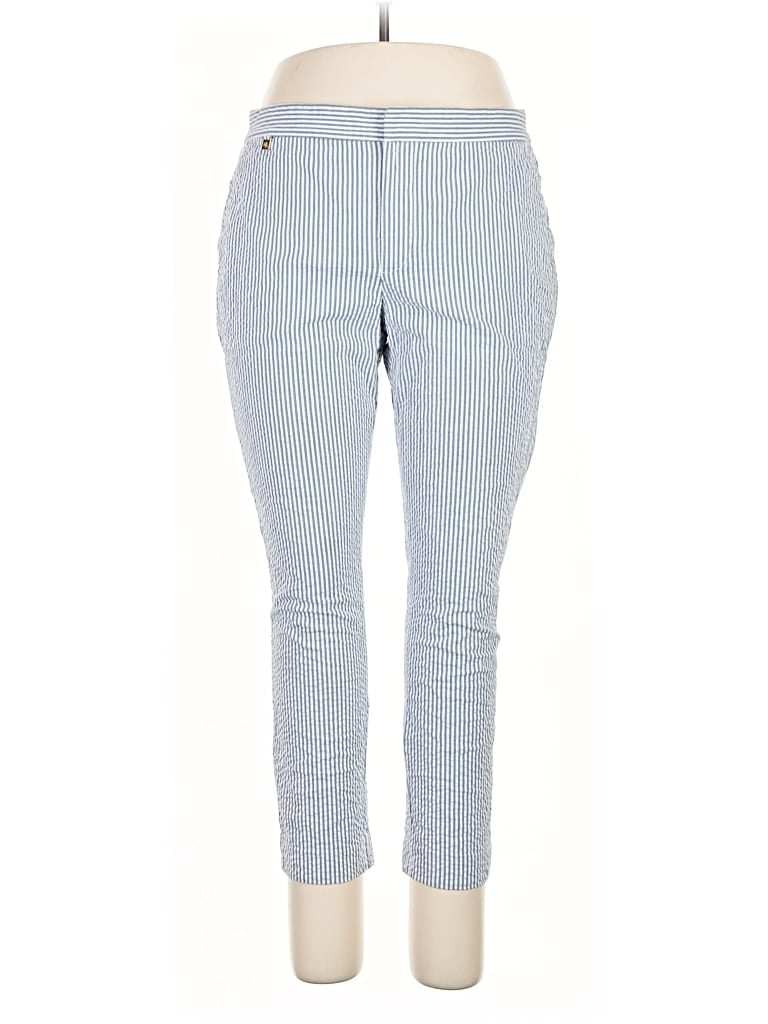 Pre-owned Polo Ralph Lauren Casual Pants In Blue