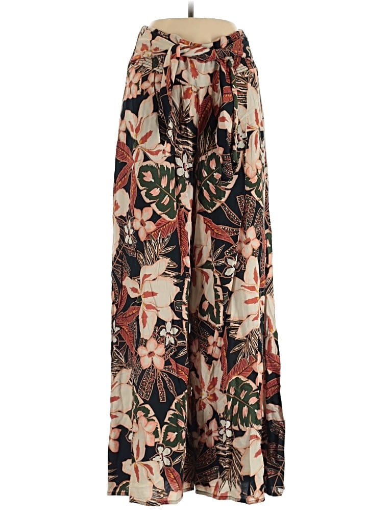 Pre-owned Patrons Of Peace Casual Pants In Brown