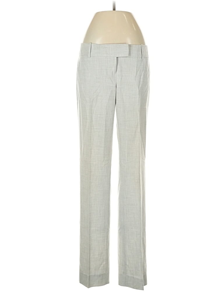 Pre-owned The Limited Black Collection Dress Pants In Gray