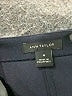 Ann Taylor Blue Long Sleeve Blouse Size M - photo 7