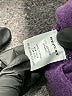 Repeat Cashmere 100% Cashmere Purple Cashmere Pullover Sweater Size EU 38 / US 8 - photo 7