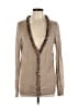 J.Crew Tan Cardigan Size S (estimated) - photo 1