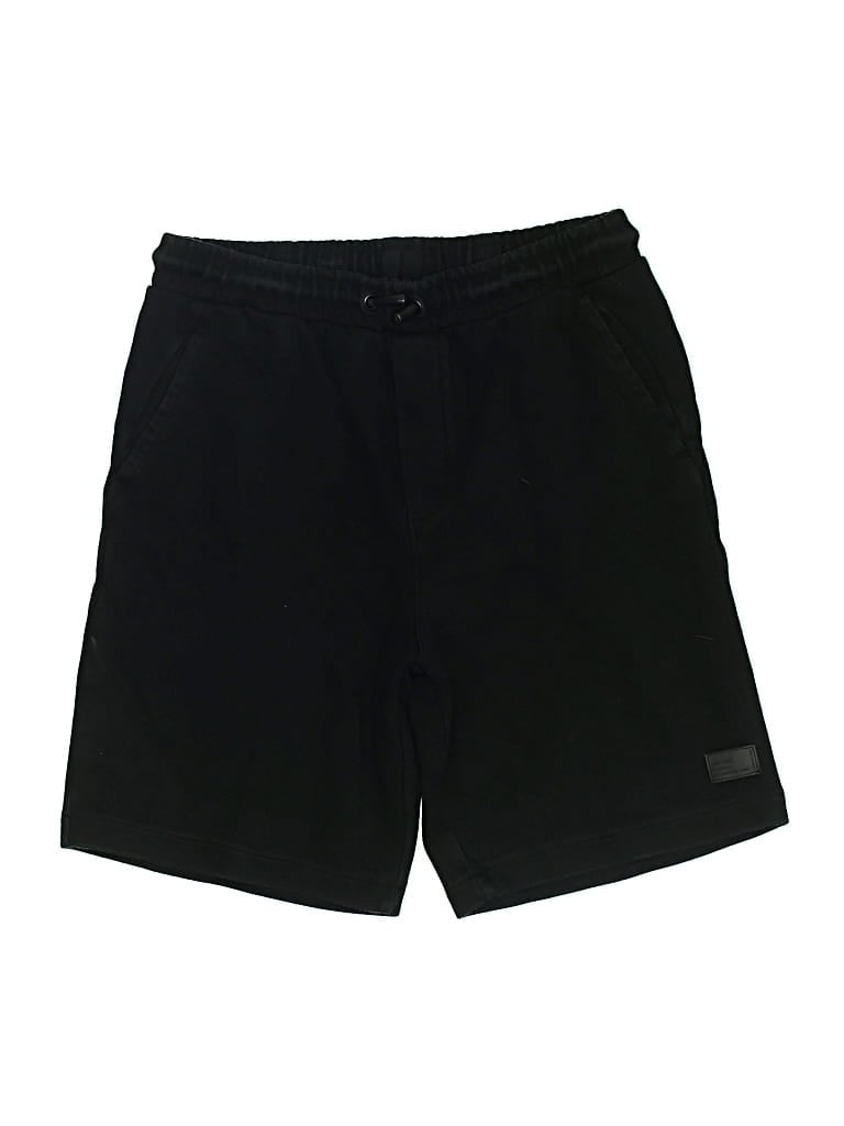 Pre-owned Zara Kids' Shorts In Black