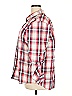 Eddie Bauer Plaid Pink Long Sleeve Blouse Size 2X - photo 5