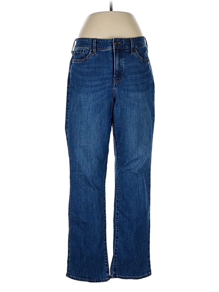 Pre-owned Nydj Jeans In Blue