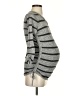 A Pea in the Pod Gray Pullover Sweater Size Sm Maternity - photo 4