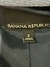 Banana Republic Gray Blazer Size 2 - photo 6