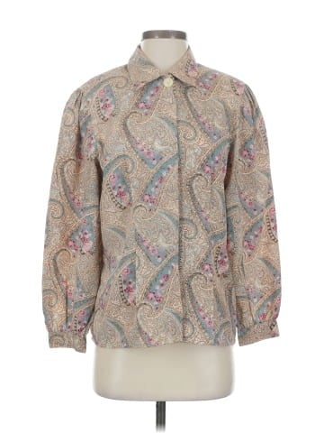 Koret Long Sleeve Blouse (view 1)
