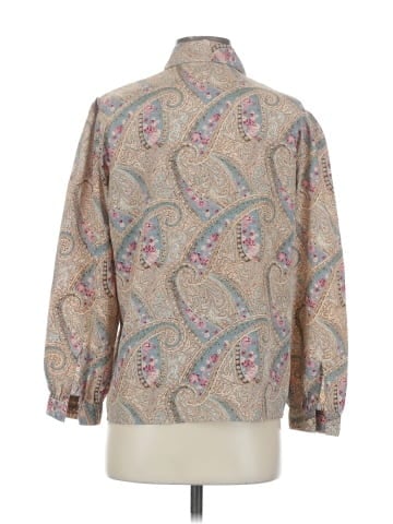 Koret Long Sleeve Blouse (view 2)