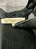 Rewind Black Cocktail Dress Size M - photo 7