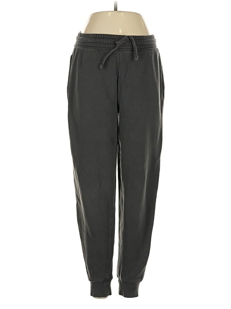 Pre-owned Old Navy Track Pants In Gray