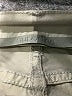 superfine Green Khakis Size 27 waist - photo 7
