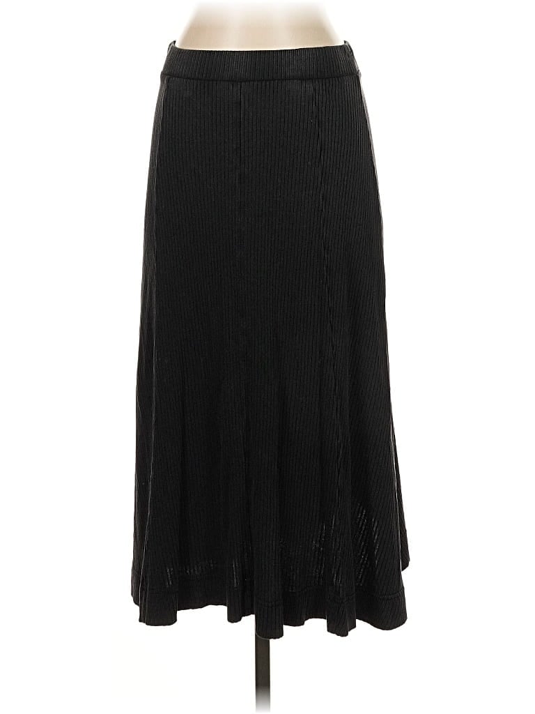 Pre-owned Assorted Brands Casual Skirt In Gray