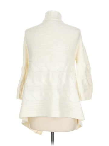Lands' End Canvas Cardigan (view 2)