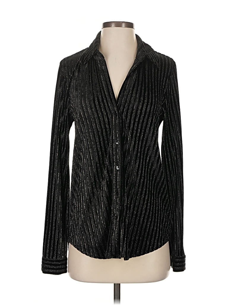 Pre-owned L'agence Casual Dress In Black
