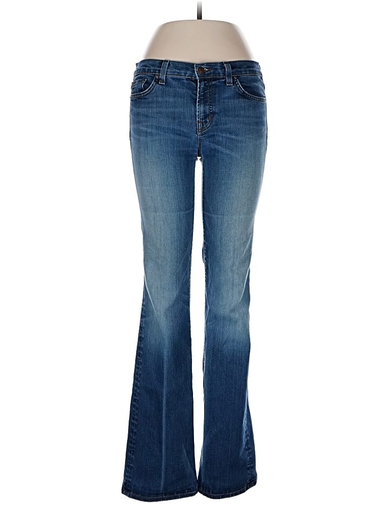 Pre-owned J Brand Jeans In Blue