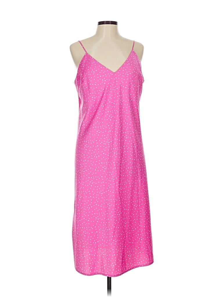Pre-owned A New Day Casual Dress In Pink