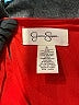 Jessica Simpson 100% Polyester Red Cocktail Dress Size S - photo 7