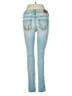 Hollister Hearts Blue Jeans Size 25 waist - photo 2