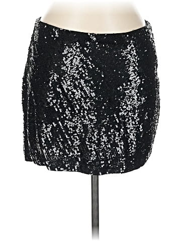 Haute Hippie Silk Skirt (view 1)