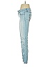 Hollister Hearts Blue Jeans Size 25 waist - photo 5