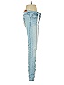 Hollister Hearts Blue Jeans Size 25 waist - photo 4