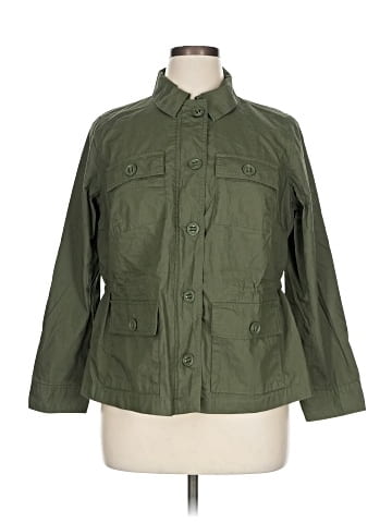 Talbots Jacket (view 1)