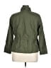 Talbots 100% Cotton Green Jacket Size 1X Petite - photo 2