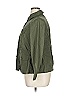 Talbots 100% Cotton Green Jacket Size 1X Petite - photo 5