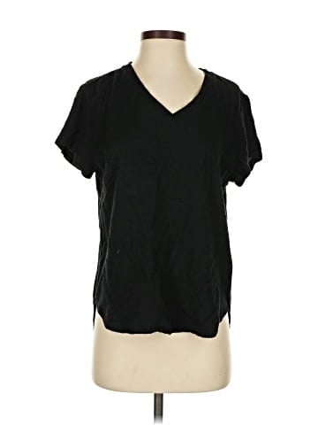 Bella Dahl Short Sleeve Top (view 1)