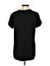 Bella Dahl 100% Rayon Black Short Sleeve Top Size XS - photo 2