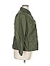 Talbots 100% Cotton Green Jacket Size 1X Petite - photo 4