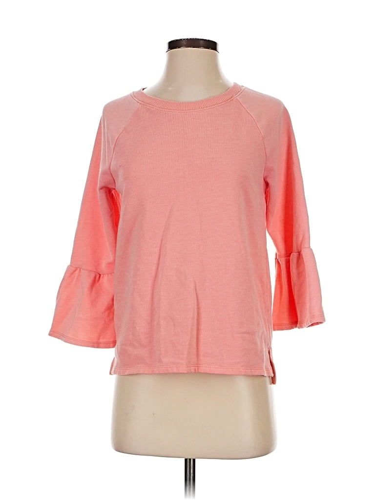 Pre-owned Aerie Sweatshirt In Pink