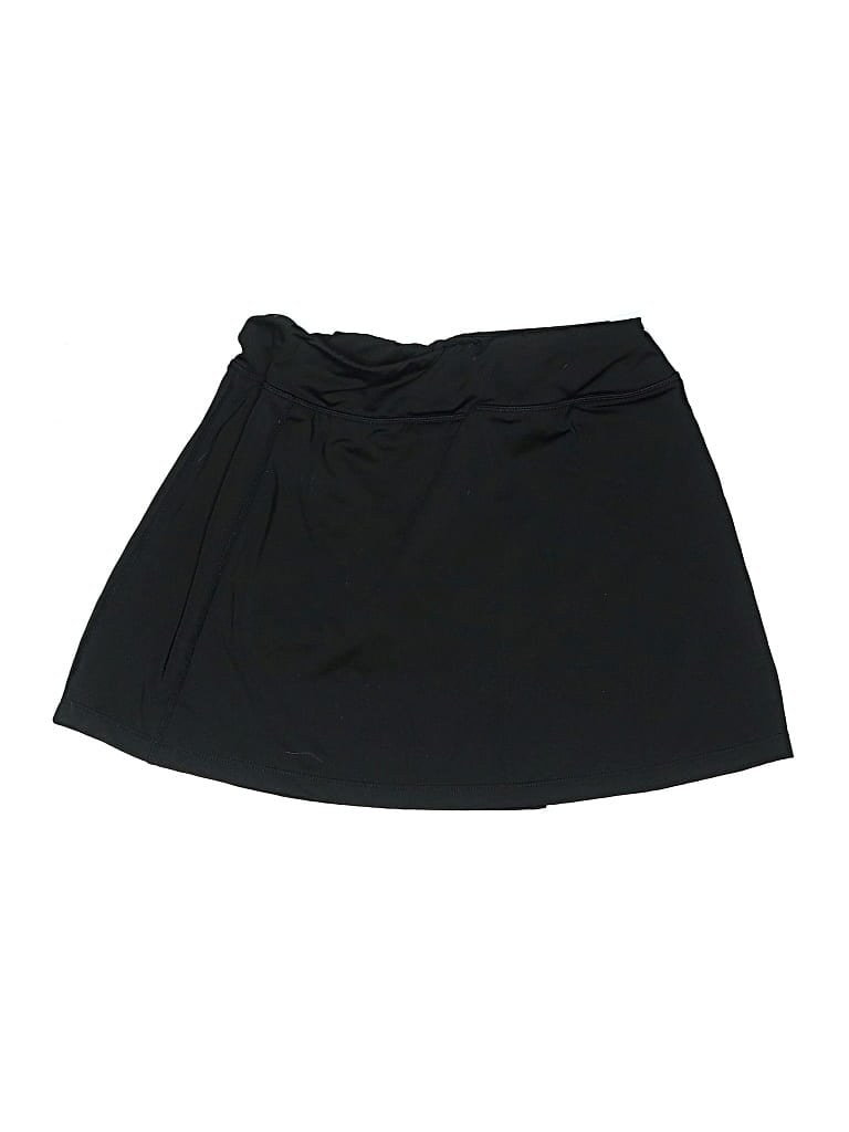 Pre-owned Unbranded Skort In Black