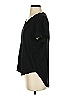 Bella Dahl 100% Rayon Black Short Sleeve Top Size XS - photo 5