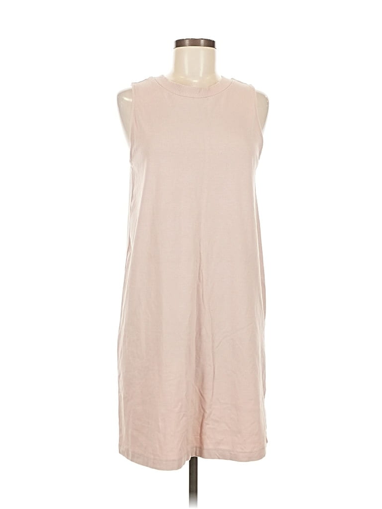 Pre-owned A New Day Casual Dress In Brown