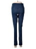 Natural Reflections Chevron-herringbone Blue Jeggings Size M - photo 2