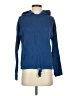 Sweaty Betty 100% Organic Linen Blue Pullover Sweater Size S - photo 1