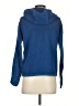 Sweaty Betty 100% Organic Linen Blue Pullover Sweater Size S - photo 2