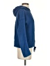 Sweaty Betty 100% Organic Linen Blue Pullover Sweater Size S - photo 4