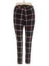 Torrid Plaid Black Casual Pants Size 2X Plus (2) - photo 2
