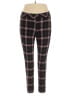 Torrid Plaid Black Casual Pants Size 2X Plus (2) - photo 1