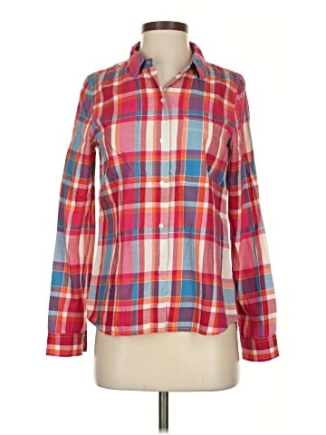 Broadway & Broome Long Sleeve Button-Down Shirt (view 1)