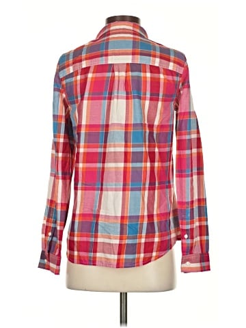 Broadway & Broome Long Sleeve Button-Down Shirt (view 2)