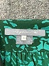 Tegan 100% Polyester Teal Long Sleeve Blouse Size 6 - photo 4