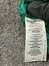 Tegan 100% Polyester Teal Long Sleeve Blouse Size 6 - photo 5
